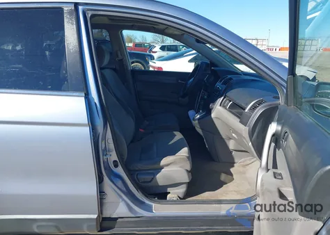 2007 Honda Cr-V Ex из США, поврежденный, VIN JHLRE48557C024340